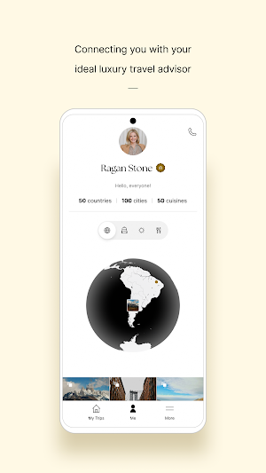 Nicer Travel Screenshot 2