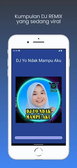 DJ Yo Ndak Mampu Aku Viral Screenshot 0