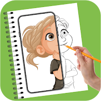 AR Drawing: Sketch & Paint