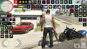 Miami Gangster Simulator Game Screenshot 0