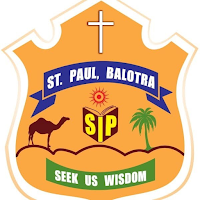 St Paul School Balotra