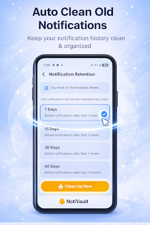 NotiVault-Notification History Screenshot 3
