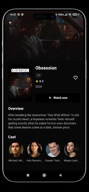 Movies studio –Movies & series Screenshot 3