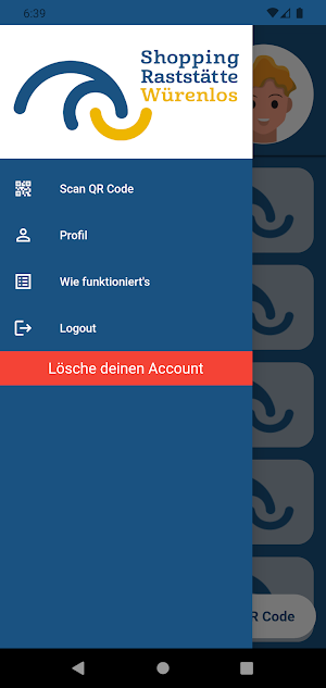 Raststätte Würenlos Screenshot 2