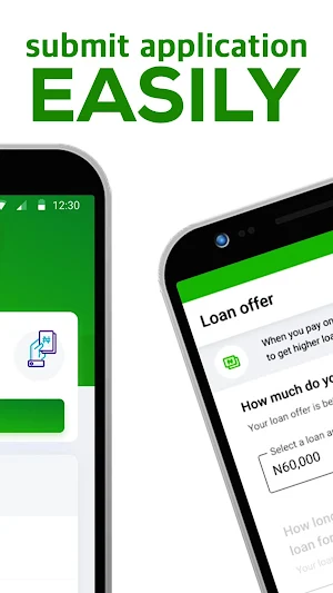 FairMoney: Instant loan app, bill payment and more Screenshot 2