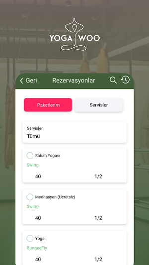 Yoga Woo Screenshot 0