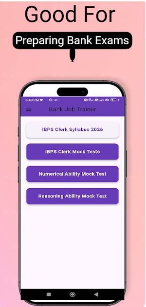 Bank Job Trainer Screenshot 1