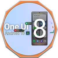 One UI 8 Launcher