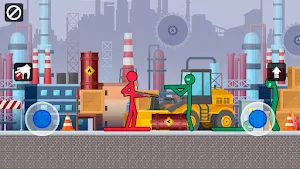 Ragdoll Stikman Sandbox Screenshot 2
