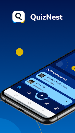 QuizNest Screenshot 0