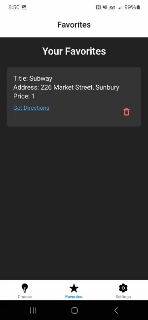 DateNight Lite Screenshot 2