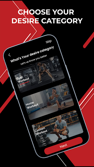 FitMax: Weight Loss Workout Screenshot 2