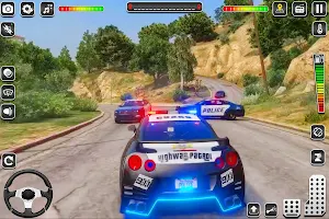 US Police Car Games 2020 Screenshot 2