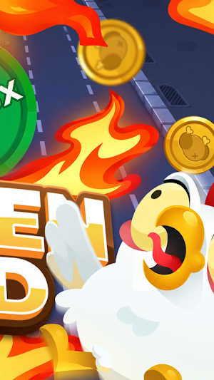 Chicken Road 2 game money Screenshot 2