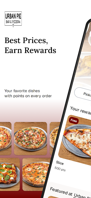 Urban Pie Screenshot 0