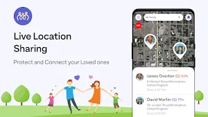 Family Locator - Phone Tracker Screenshot 0