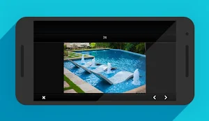 Swimming Pool Design Inspiration Screenshot 3