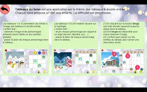 Tableaux du lama Screenshot 3