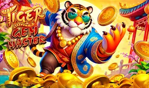 Tiger Gem Master Screenshot 0