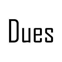 Dues