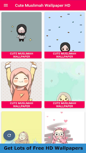 Moslem Woman Hijaber Wallpaper 4K Screenshot 0