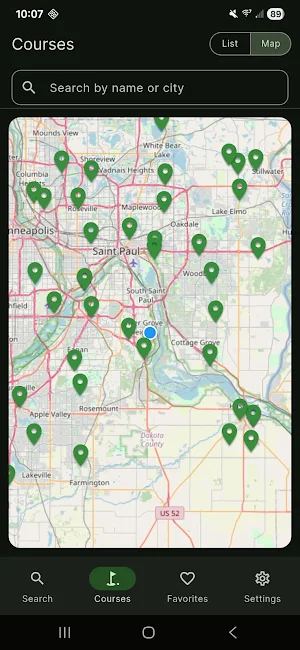 TeeSheet TC Screenshot 2