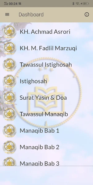 Al-khidmah Screenshot 1