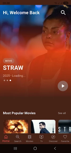 Pisces : Smart Movies Tv Shows Screenshot 0