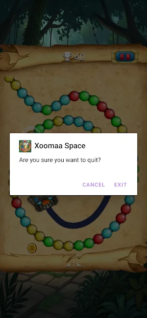 XOOMAA Space Screenshot 3