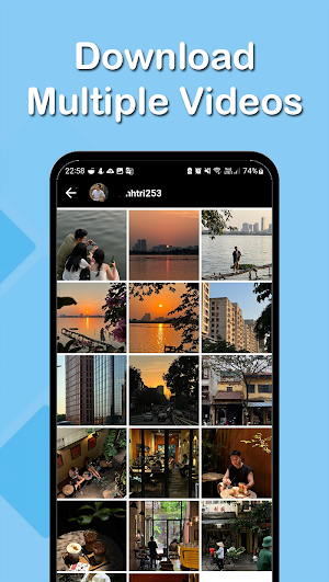 Video downloader for Threads Screenshot 3