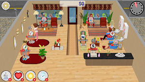 Goin' Legit: Salon City Screenshot 0