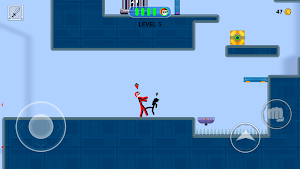 Angry Stickman Screenshot 2
