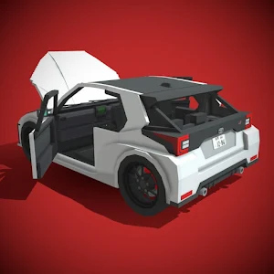 Toyota GR Yaris Car Mod MCPE Screenshot 2