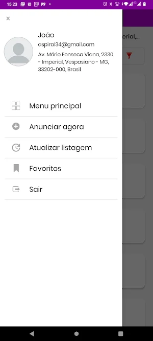 Muito Mais Negócios Screenshot 2
