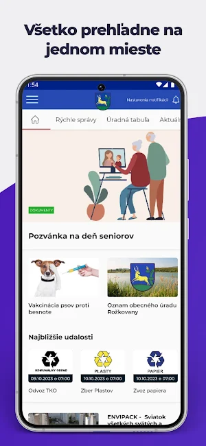 Rožkovany Screenshot 0