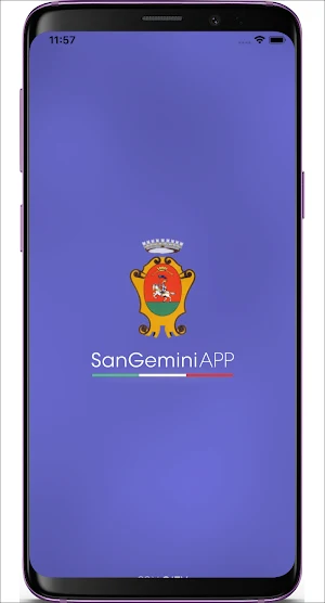 SanGemini App Screenshot 0