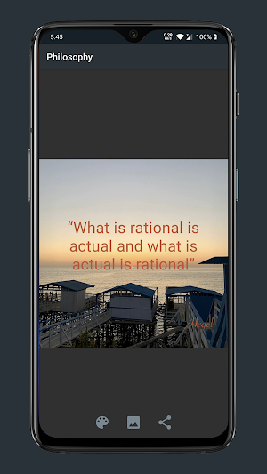 Philosophy Quotes Every Day Screenshot 3