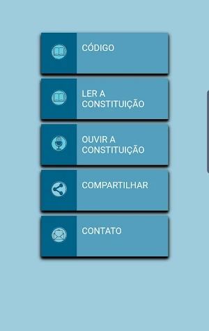 Código Penal CP Screenshot 2