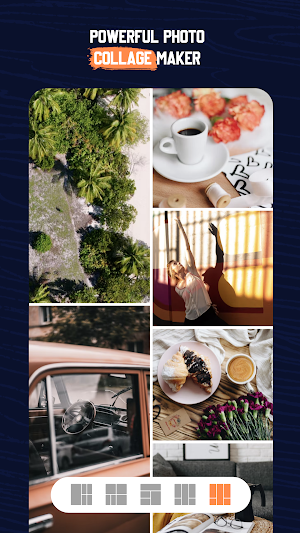 Photo Enhancer, Collage Maker Screenshot 2