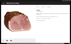 Maletti Gourmet Catalogo Screenshot 2