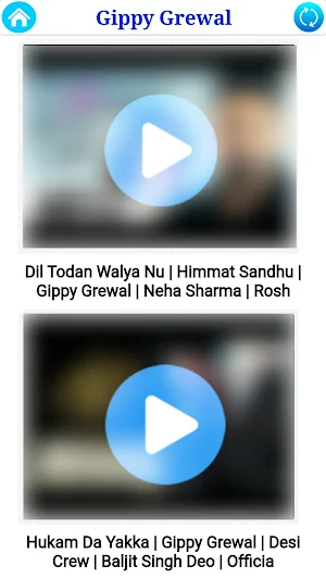 Gippy Grewal All Video Songs Screenshot 2