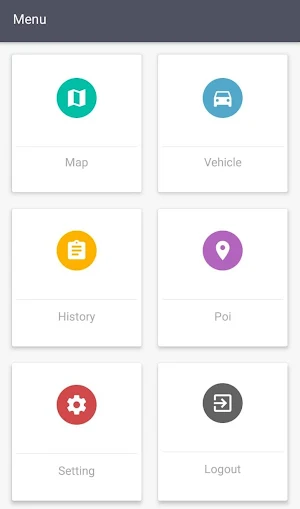 Sinartrack Screenshot 1