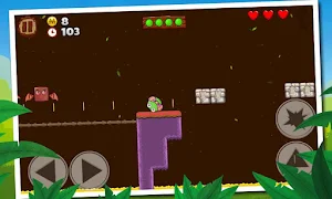 Bubble Blast Adventure Screenshot 0