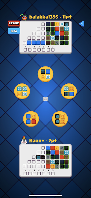 Royal Tiles Screenshot 3