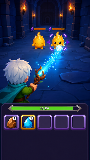 Gem Quest Screenshot 1