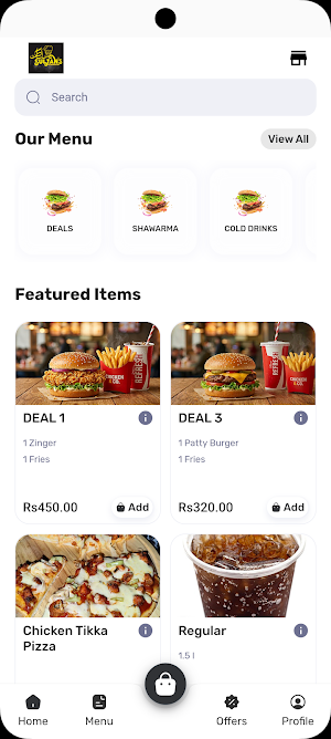Sultan Family Restaurant Screenshot 3