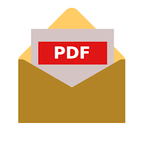 Write, send and print letters as PDF files