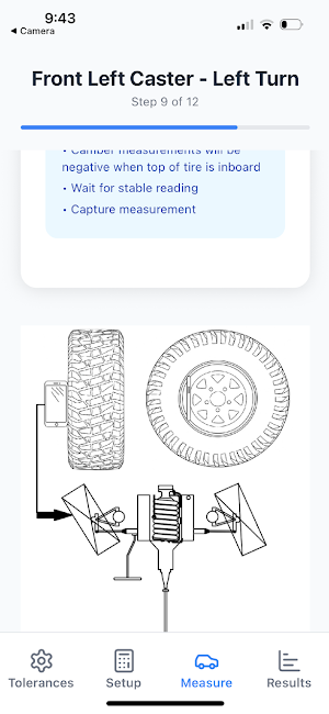 Alignment Pro Screenshot 2