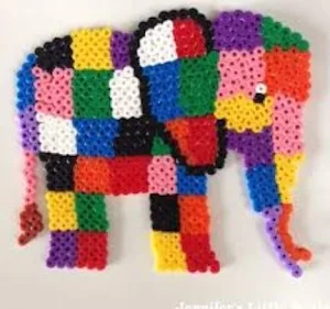Bead Crafts Ideas Screenshot 1
