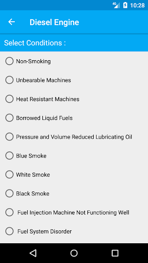 Engine Analyser Troubleshooting Screenshot 3